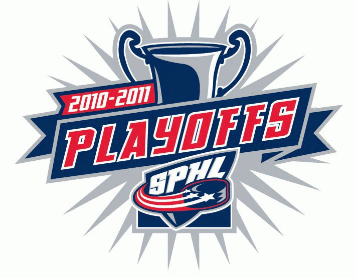 sphl playoffs 2011 primary logo iron on transfers for T-shirts